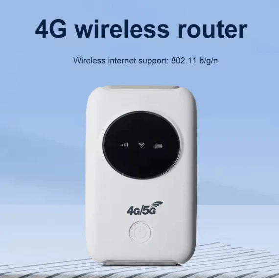 موجه واي فاي لاسلكي 4G/5G