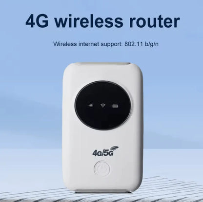 موجه واي فاي لاسلكي 4G/5G
