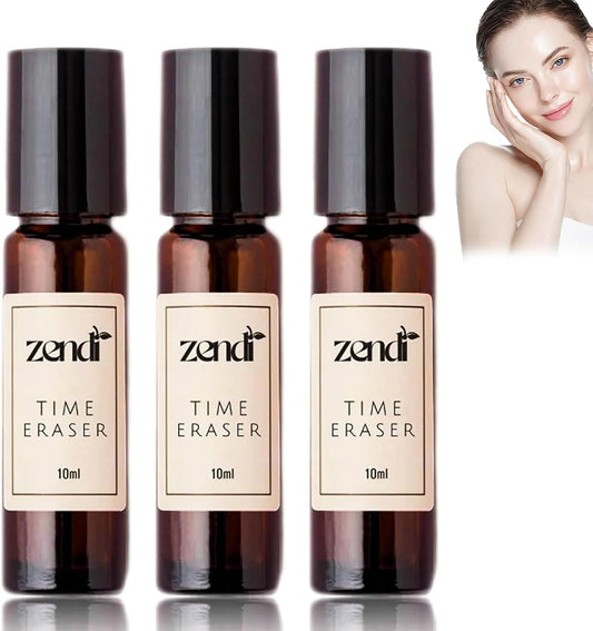 Zendi Time Eraser Rollerball Castor Oil And Frankincense, Zendi Time Eraser, Castor Oil And Frankincense Eye Roller, Zendi Castor Oil Eye Roller, Castor Oil Frankincense