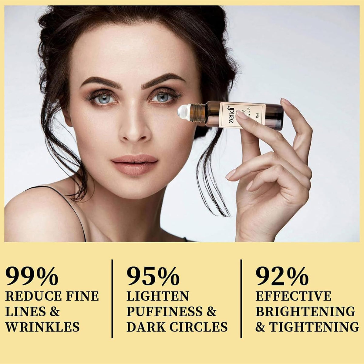 Zendi Time Eraser Rollerball Castor Oil And Frankincense, Zendi Time Eraser, Castor Oil And Frankincense Eye Roller, Zendi Castor Oil Eye Roller, Castor Oil Frankincense