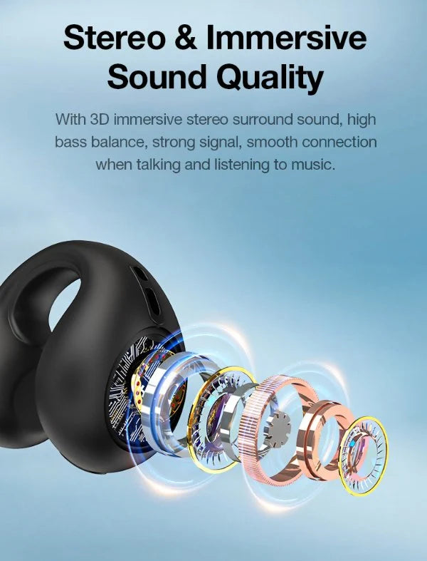 Ambie Bone Conduction Headphones