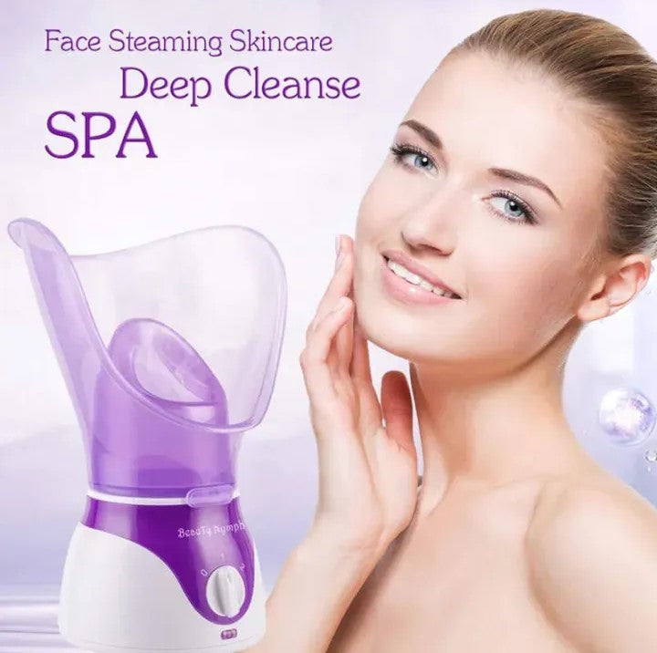 NTFS Beauty - جهاز بخار للوجه