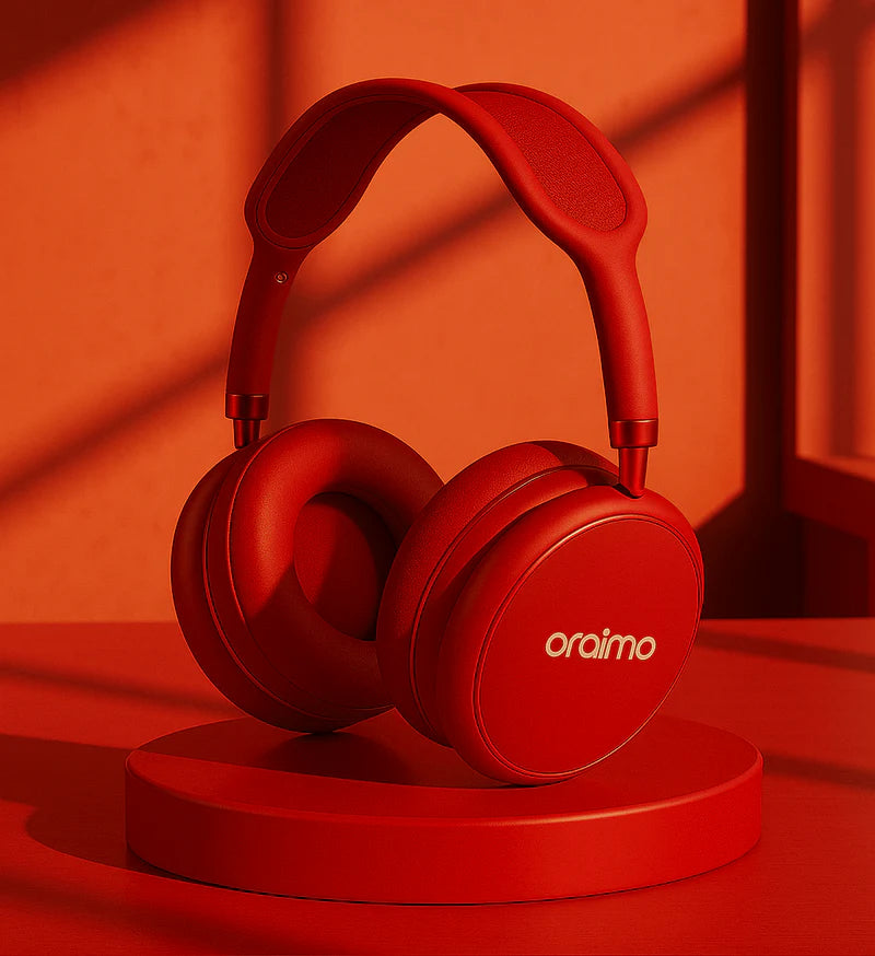Oraimo - سماعة رأس ستريو لاسلكية