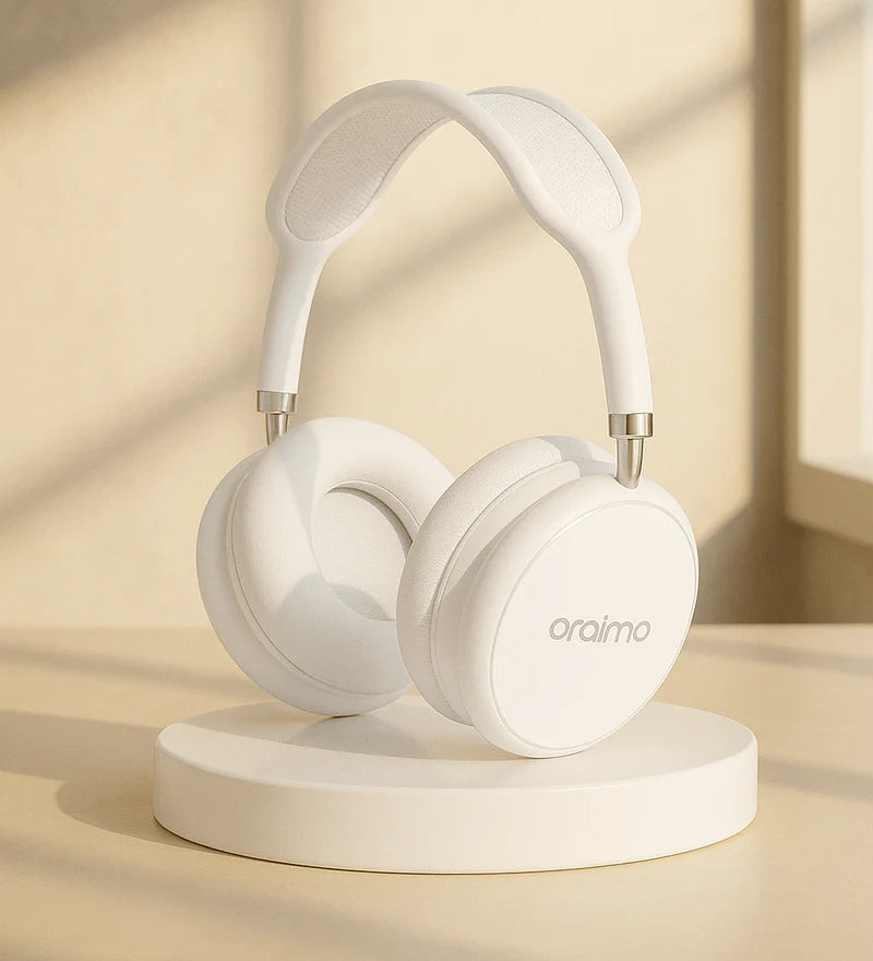 Oraimo - سماعة رأس ستريو لاسلكية