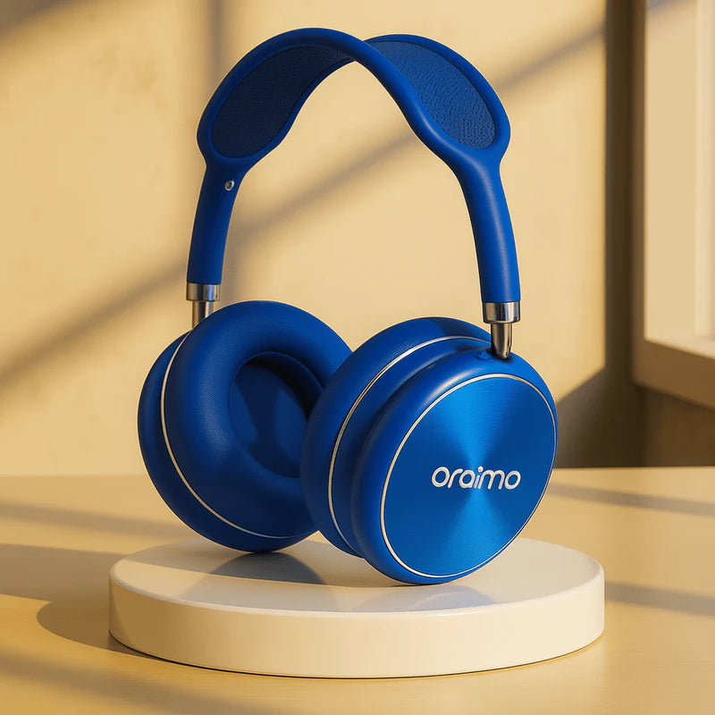 Oraimo - سماعة رأس ستريو لاسلكية