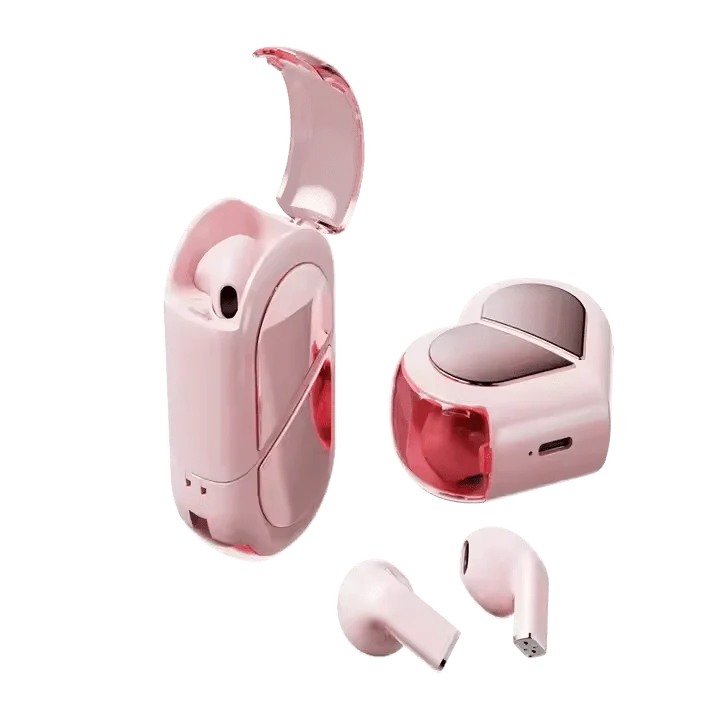 Tipe - Stereo Bass Wireless Earbuds