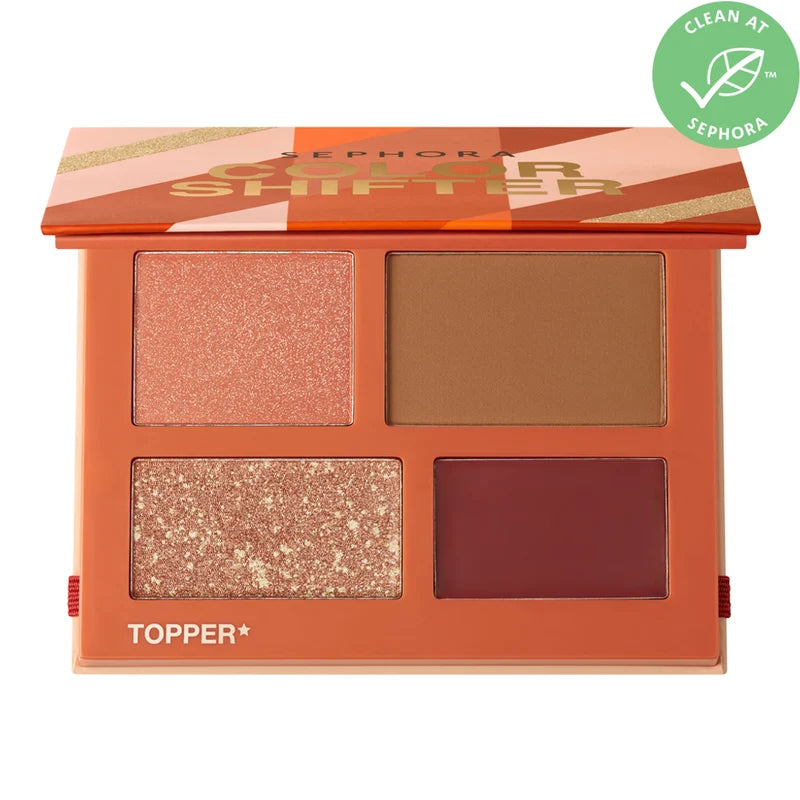 Sephora - Color Shifter Face Palette